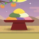우리 한복입고 사진찍어요~