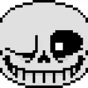 Sans server (Nate is still banned from here)