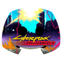 Cyberpunk avatar