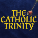 The Catholic Trinity icon