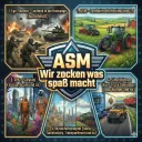 ASM Community - Wir zocken was spaß macht.