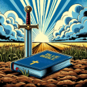 Discovery icon for † RuneScape Blue Bible Discord server