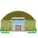 The Barracks 🏠