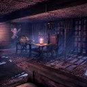 The Cursed Crew Quarters