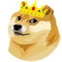 Doge Hangout Discord Server Icon