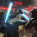 The Galaxy Far Far Away