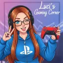 𝑳𝒖𝒄𝒊'𝒔 𝑮𝒂𝒎𝒊𝒏𝒈 𝑪𝒐�... Discord Server Icon