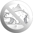 No Polar Bears Allowed Server Icon