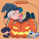 ðŸ•¯ðŸ‘» âá´Šá´á´Šá´'s  sá´›á´€á´›Éªá´É´âž ðŸŽƒðŸ¬ Server Icon