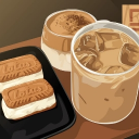 🍂☕𝖙𝖍𝖊 𝖒𝖎𝖉𝖓𝖎𝖌𝖍𝖙 𝖒𝖔𝖔𝖓 𝖈𝖆𝖋é Discord server icon