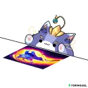 magia do gatinho
