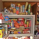 Fatassium's Fridge