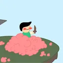 HHH: happics haphazardous hole