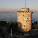 Η πόλη του φραπέ Discord Server Icon