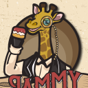Giraffing Around Tower