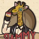 Giraffing Around Tower