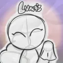 Luna's illustrations (formerly... Discord Server Icon