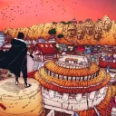 The Hidden Leaf Village's icon