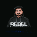 BLIND REBEL Discord Server Icon – Valorant