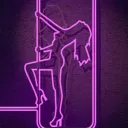 𝙏𝙃𝙀 𝙎𝙏𝙍𝙄𝙋 𝘾𝙇𝙐𝘽's icon