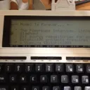 Slabtop Computers: TRS-80 Model 100/102/200, NEC 8201A/8300, Kyocera KC-85, etc