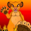 Macro The Lion King Stories, RP, Art, & Comics