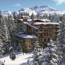 The Snow Lodge