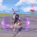 Aincrad Genshin Community - discord server icon
