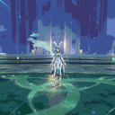 Aincrad Genshin Community - discord server icon