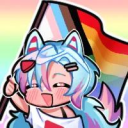 hololiveEN Fan Server Discord Server Icon – Anime & Manga