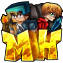 Discovery icon for MCManhunt Network Discord server