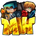 MCManhunt Network Discord Server Icon