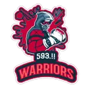 593.!! WARRIORS