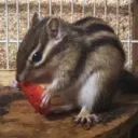 リスのお菓子屋さん