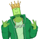 ✹ Ｐｉｃｋｌｅ Ｊａｒ ✹ - discord server icon