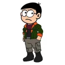GODX々NOBITA's server Discord server icon