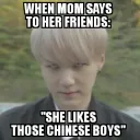 I like those ChINeSE boys😐