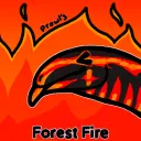 Prowl's Raging Forest Fire