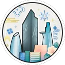 Phố Người Việt Icon