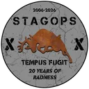 The STAGOPS DISCORD