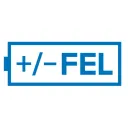 +/-FEL