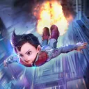 Astro Boy: Edge of Time Rewind