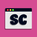 Simplify Code Server Icon