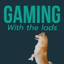 Gaming with the lads