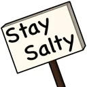 Salty Server