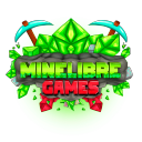 Discovery icon for Minelibre Games 🔰 Discord server