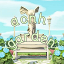 ✨ acnh garden ✨