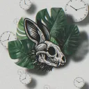 𝐇𝐲𝐩𝐞𝐫𝐛𝐨𝐧𝐧𝐲 𝐅𝐚𝐦𝐢�... Discord Server Icon