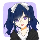 蝶々　スプラトゥーン2