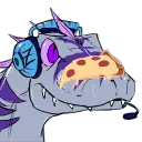 SlyRaptorZ's Pizza Party